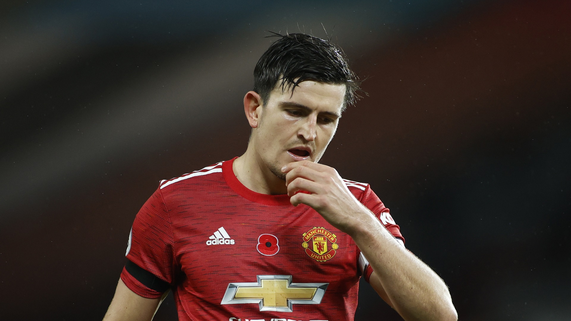 Harry Maguire Mengganas!